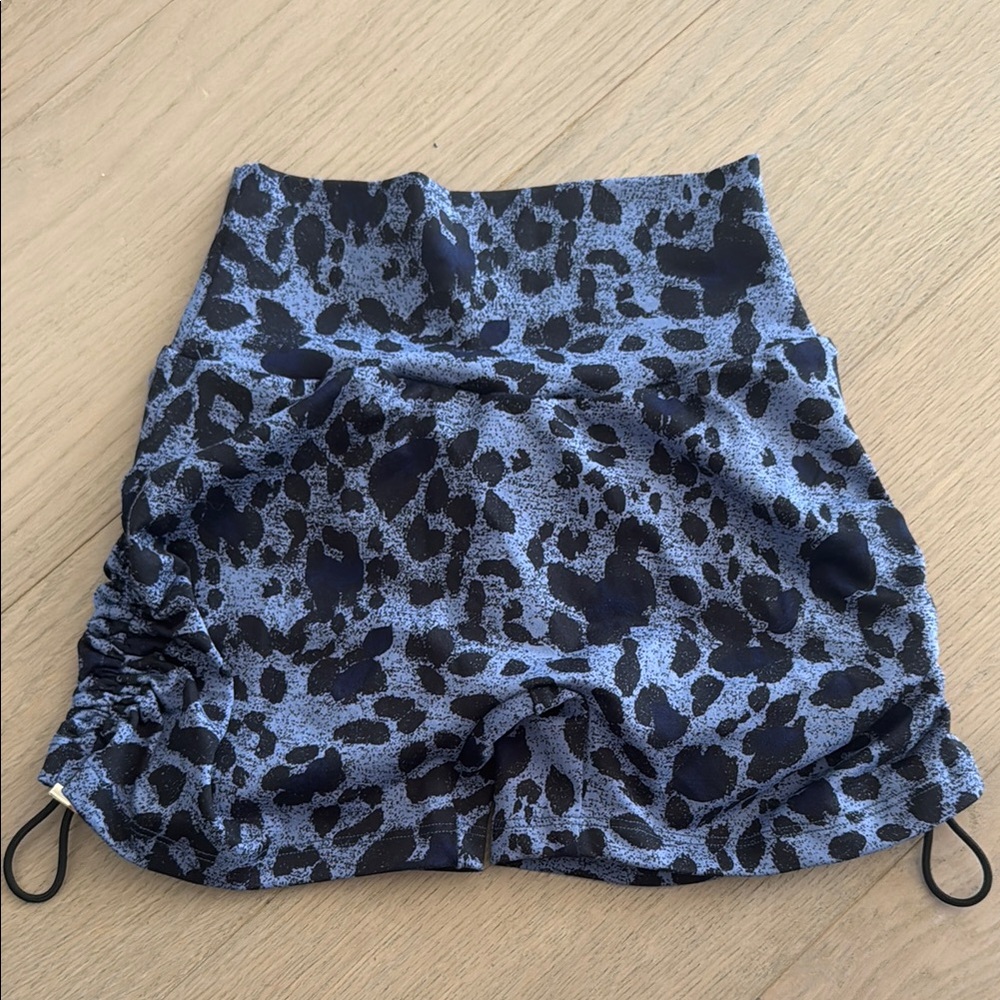 Bombshell Sportswear Leopard Print Women's Shorts